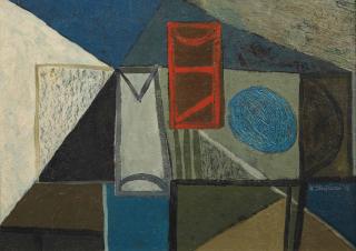 Wim Strijbosch - Still life