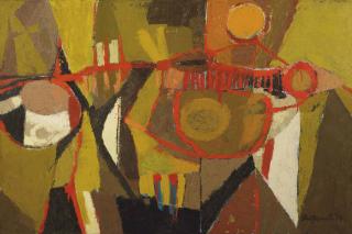 Wim Strijbosch - Untitled