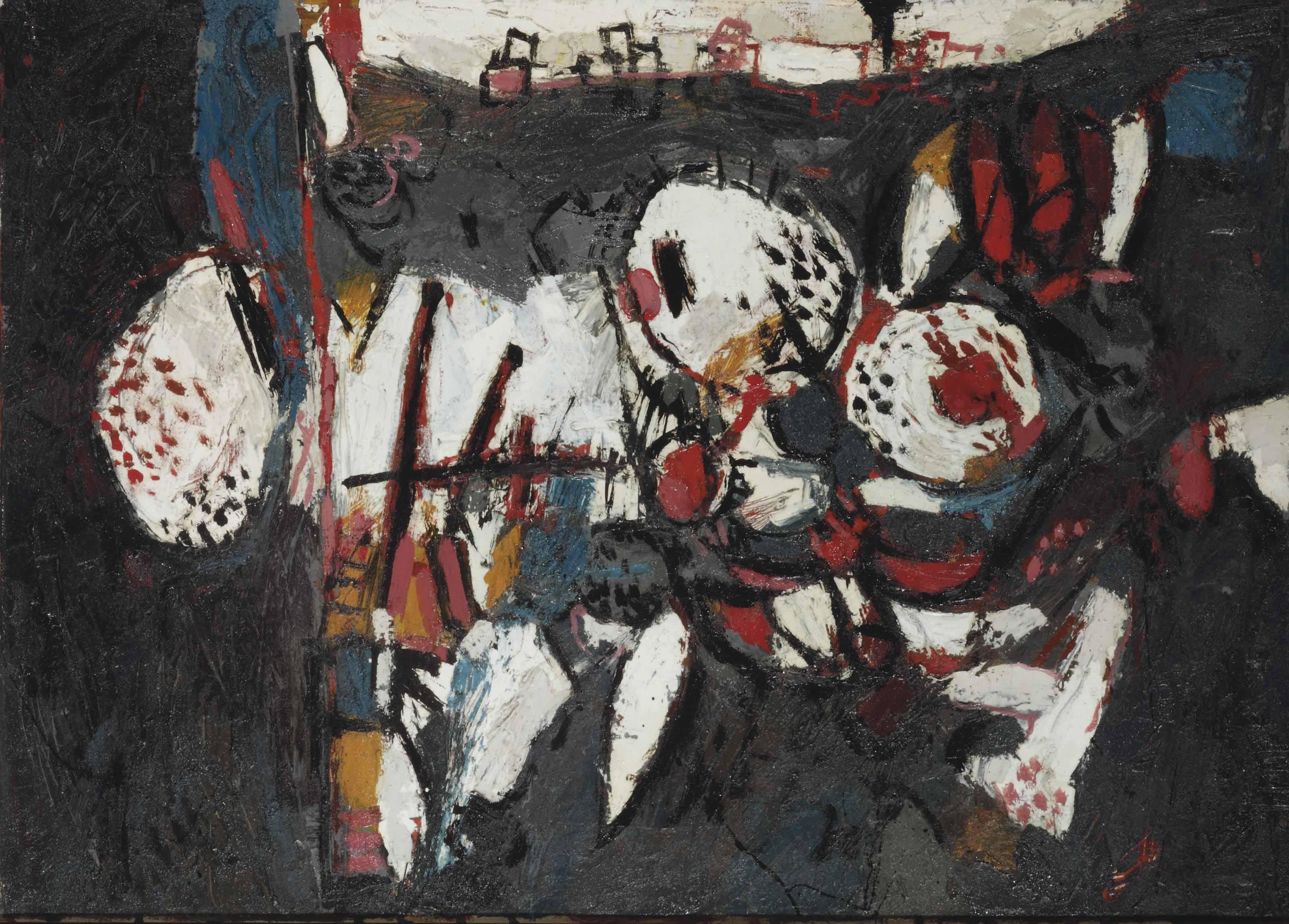 Wim Strijbosch - Voor de vlucht