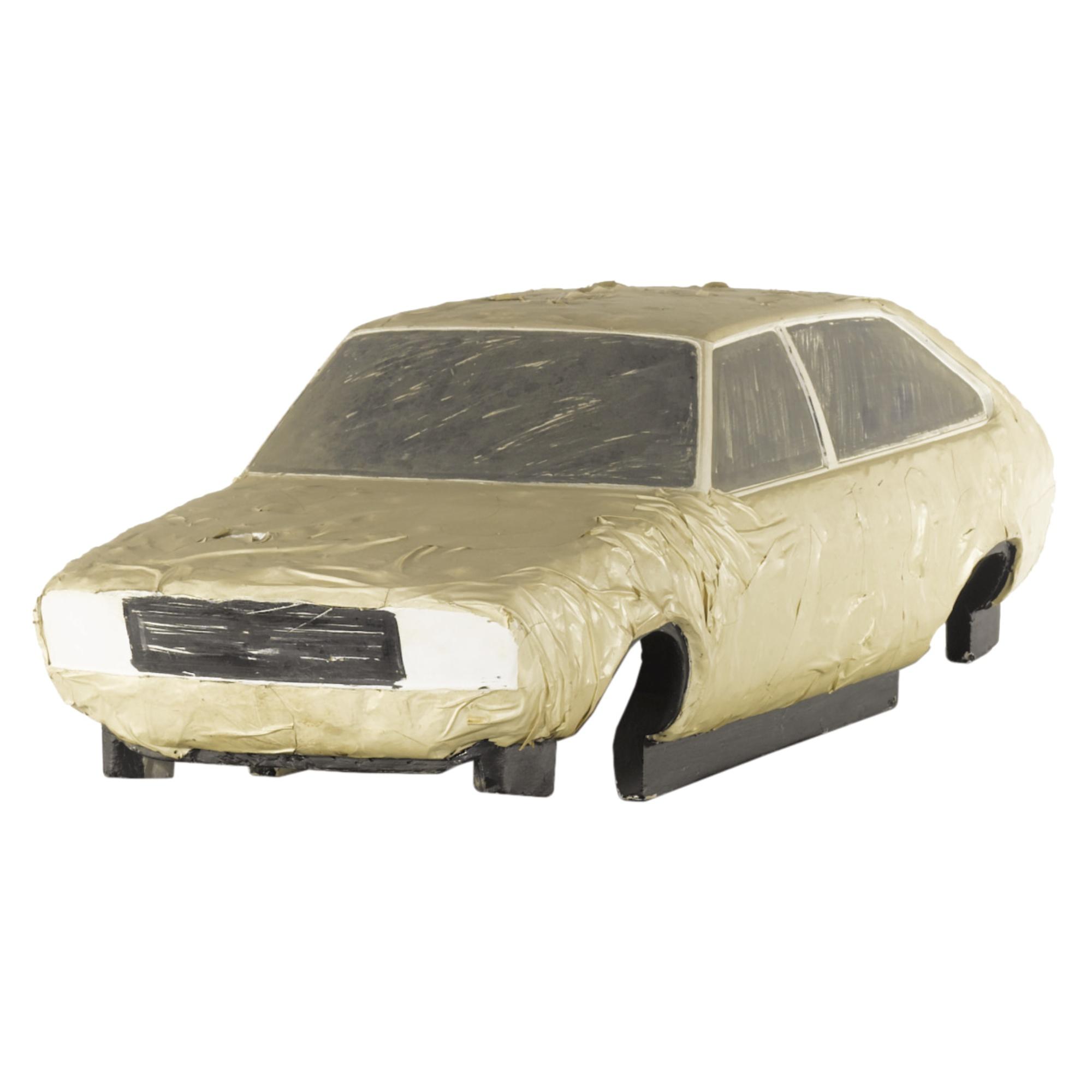 Wim T. Schippers - De Deuk - Arttaxi, Model