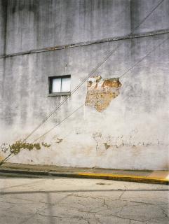 Wim Wenders - \'Wall In Paris, Texas\', 2001