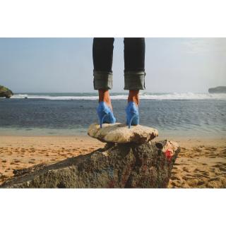 Wimo Ambala Bayang - Not So High (Heels) #2