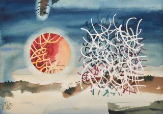 Win Pe - Mind Scape #1