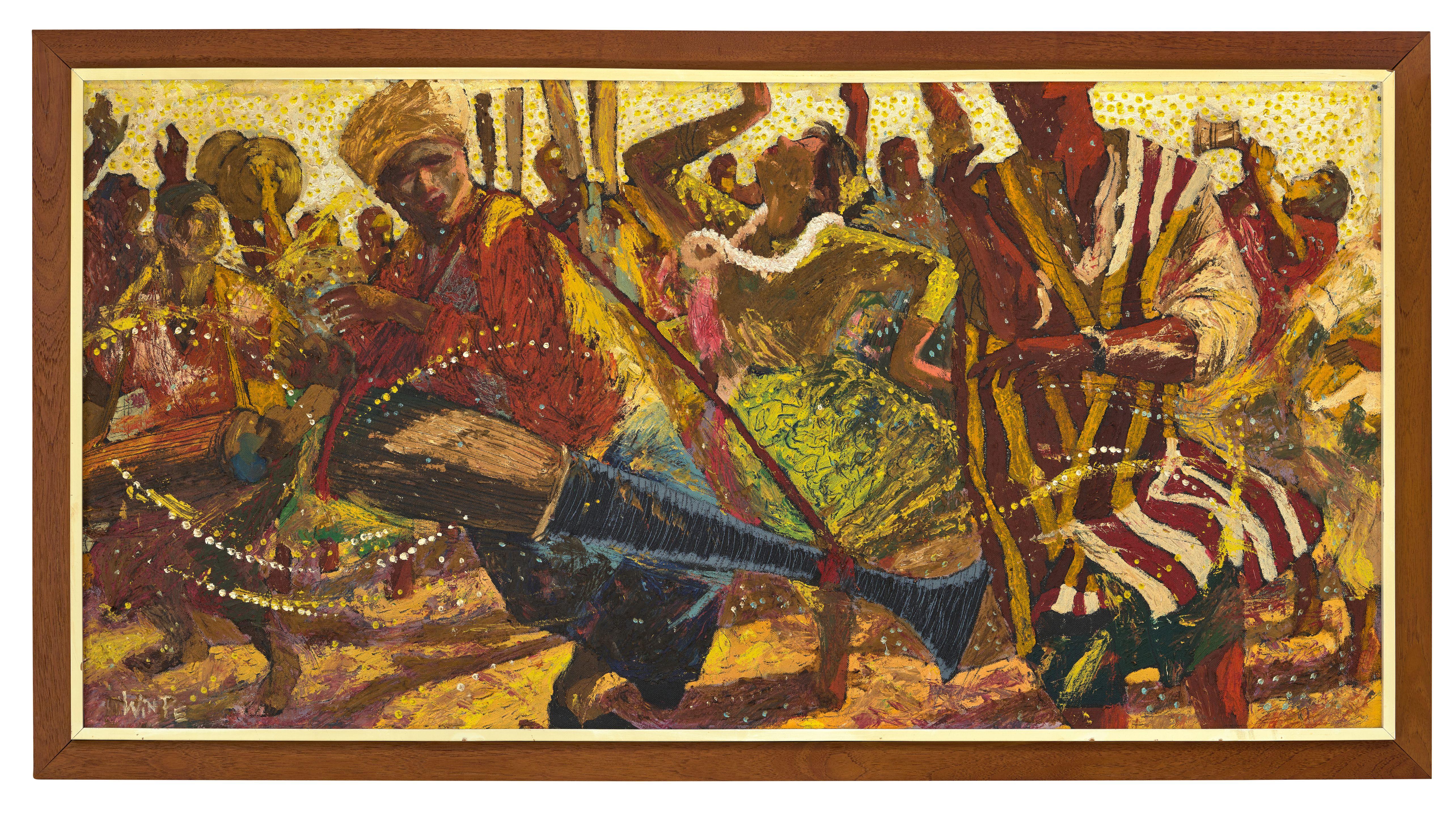 Win Pe - Water Festival