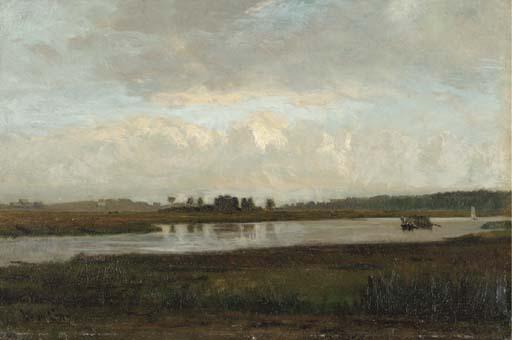 Winckworth Allan Gay - Glades, Cohasset