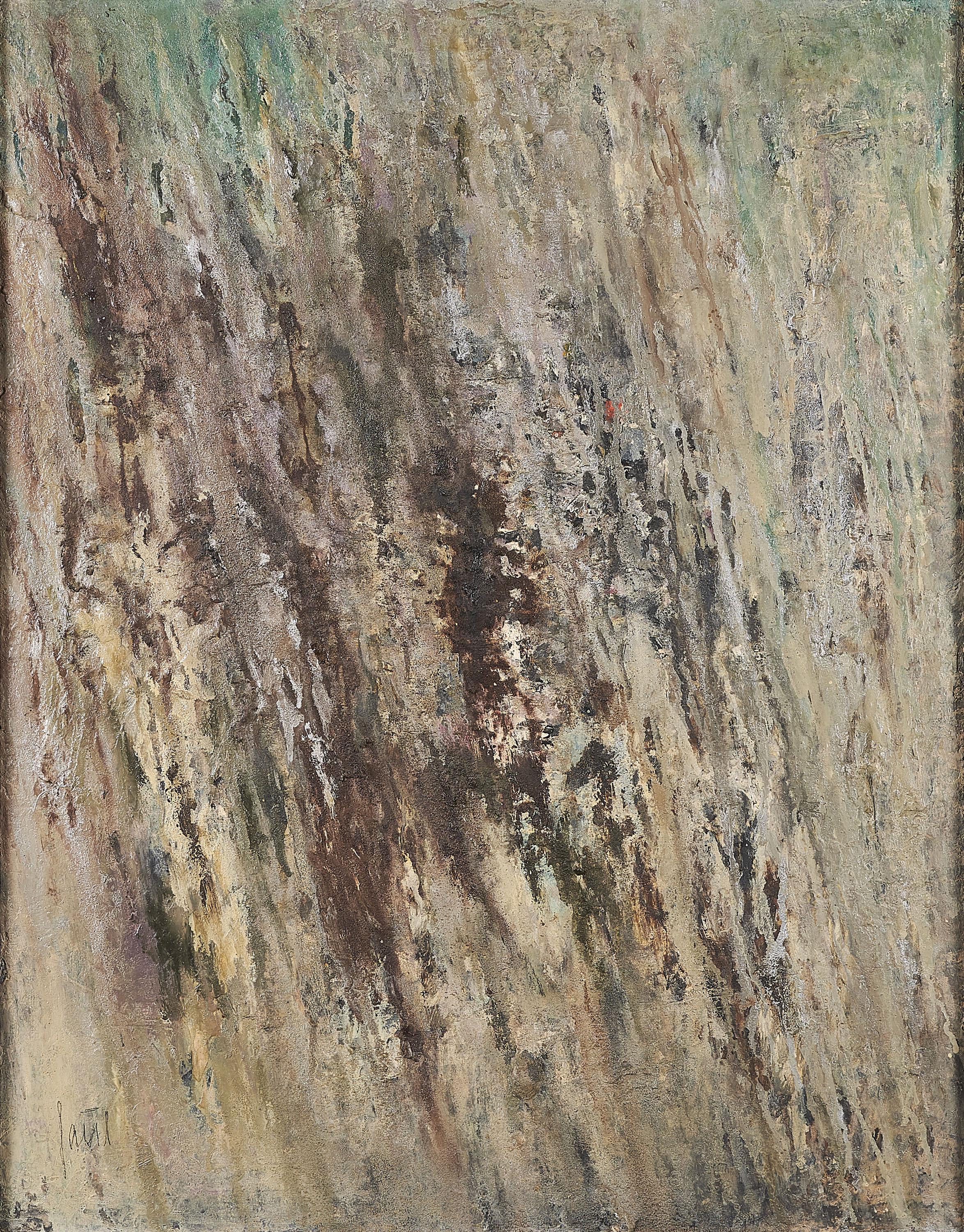 Winfred Gaul - Erden und Minerale.