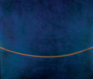 Winfred Gaul - „Ogetto di contemplazione“.