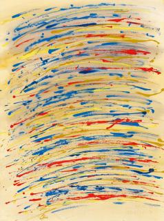 Winfred Gaul - Ohne Titel (29-5-88-7)