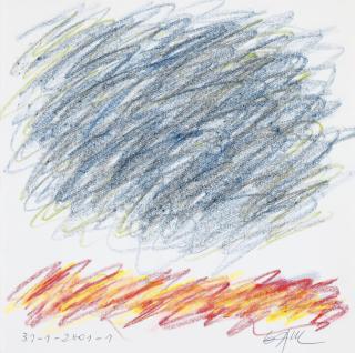 Winfred Gaul - Ohne Titel (31-1-2001-1)