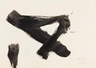 Winfred Gaul - Ohne Titel (Z 68)