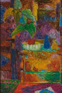 Winfred Gaul - Ohne Titel.