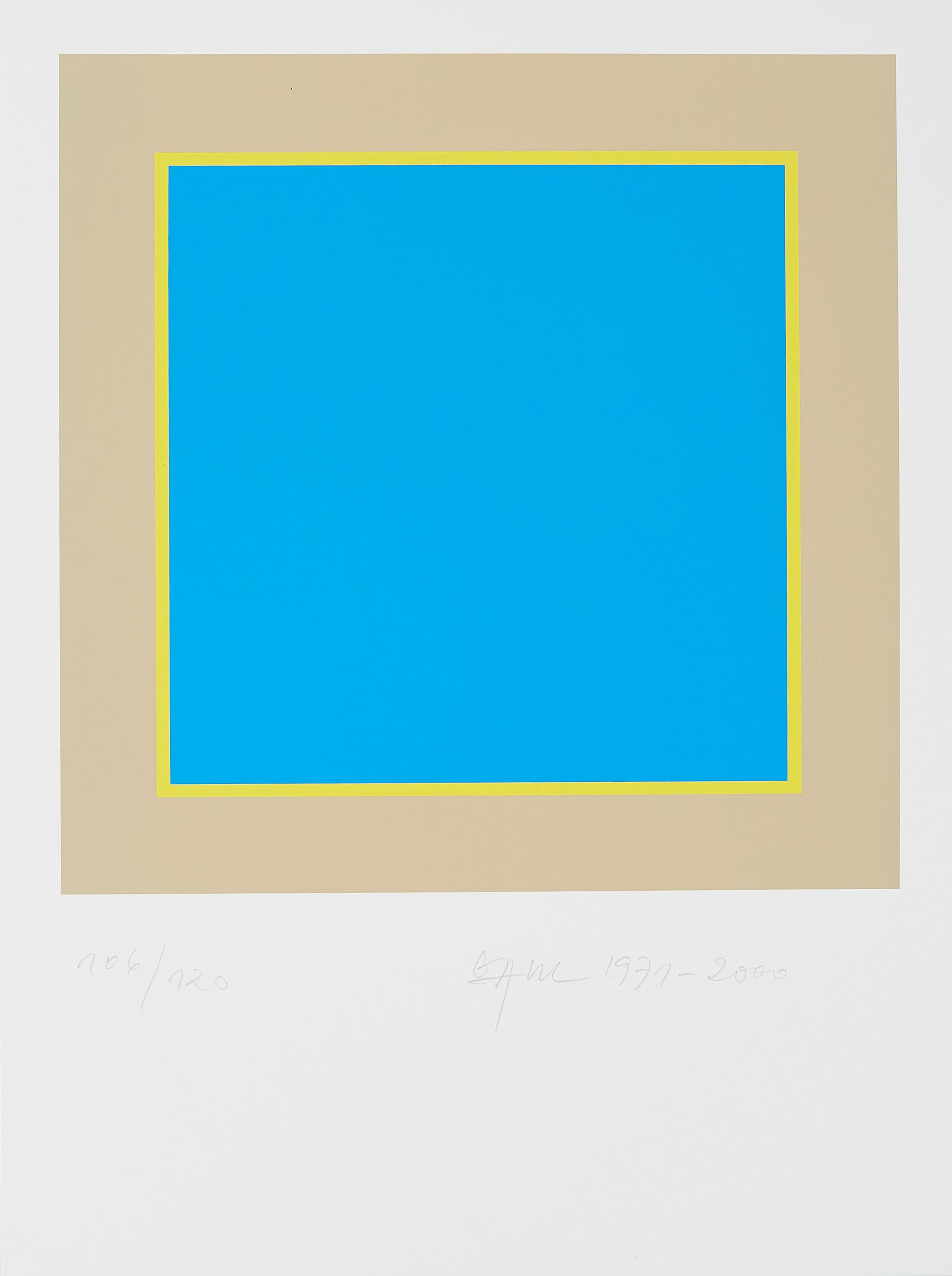 Winfred Gaul - Ohne Titel.