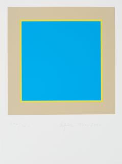 Winfred Gaul - Ohne Titel.