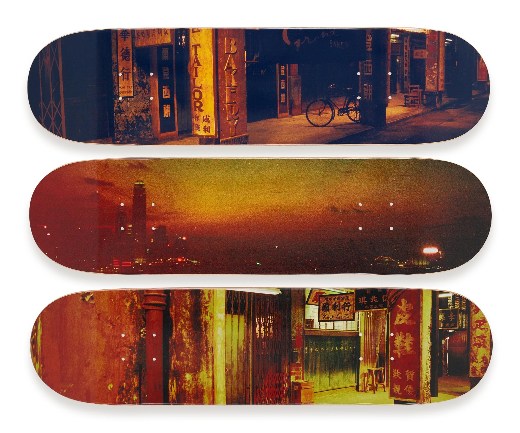 Wing Shya - Hong Kong: Fictional/Real