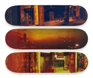 Wing Shya - Hong Kong: Fictional/Real