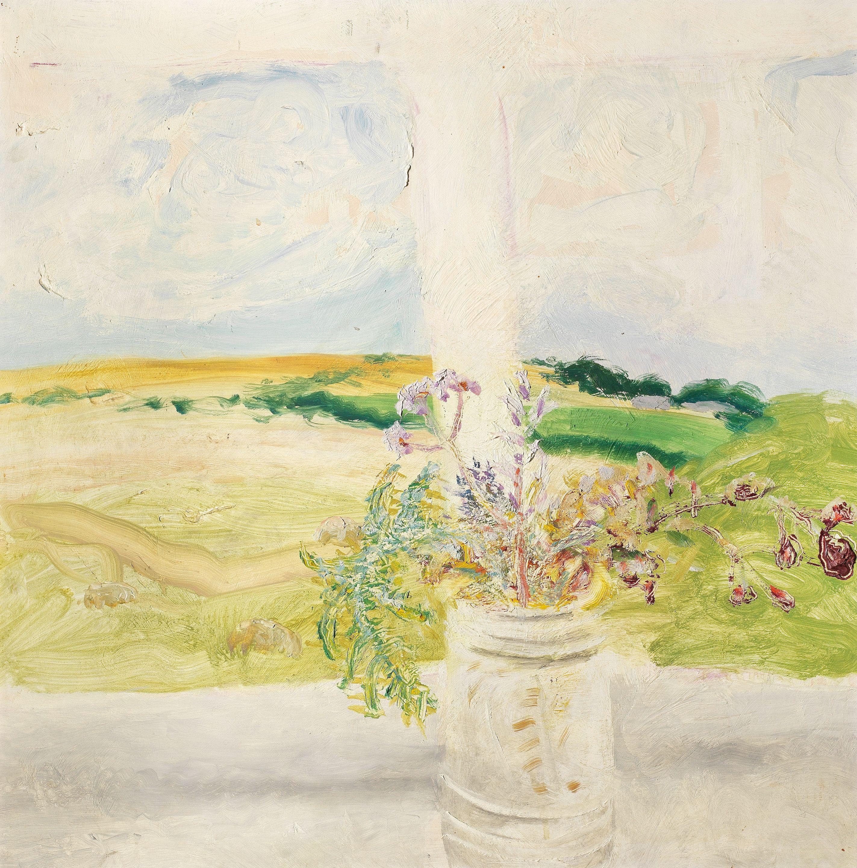 Winifred Nicholson - Arlots