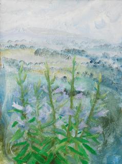 Winifred Nicholson - Bell Flowers