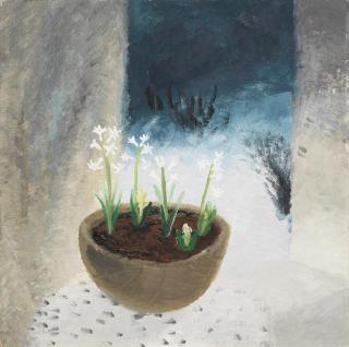 Winifred Nicholson - Candlemas I
