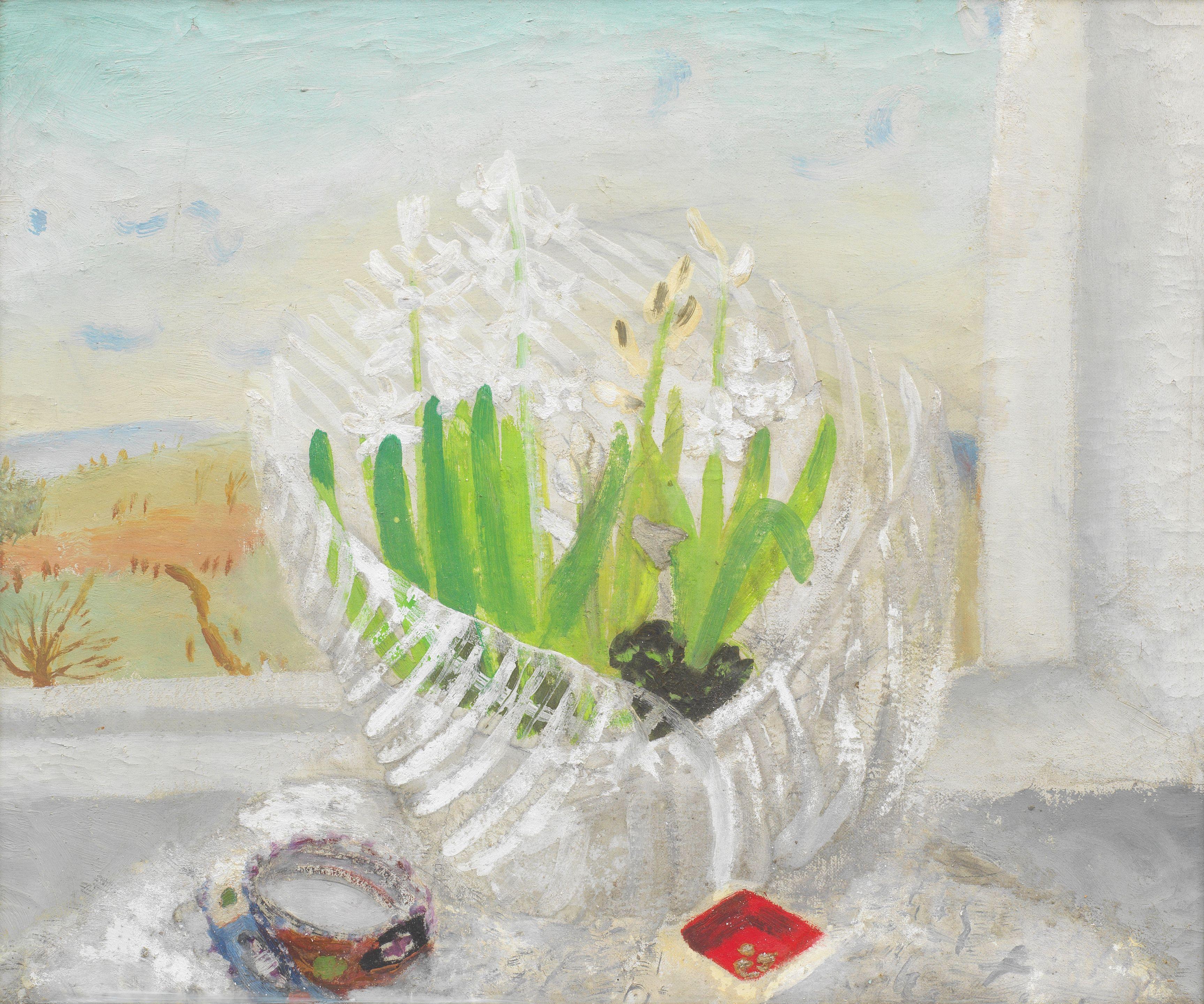 Winifred Nicholson - Christmas Present