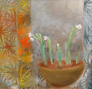Winifred Nicholson - February
