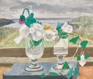 Winifred Nicholson - Penpillick