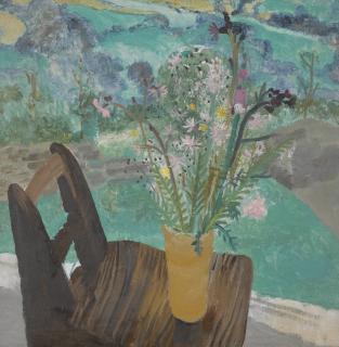 Winifred Nicholson - Ragged Robin