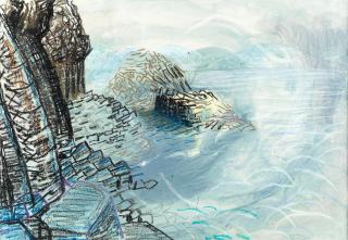 Winifred Nicholson - Staffa