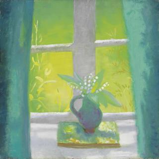 Winifred Nicholson - The South Parlour