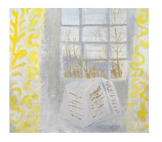 Winifred Nicholson - View from my Bedroom