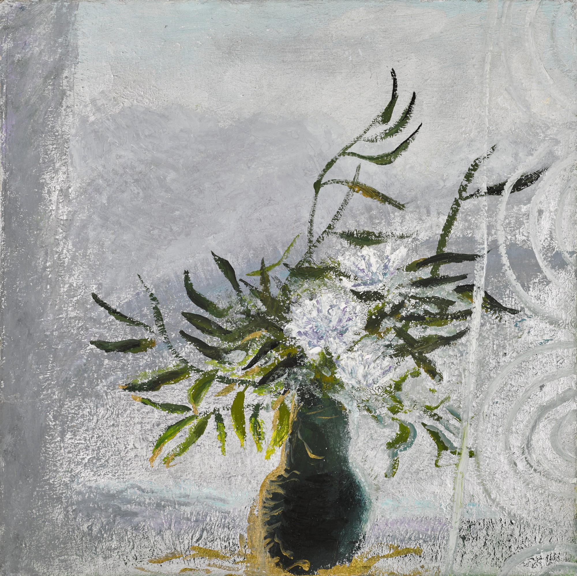 Winifred Nicholson - White Chrysanthemum