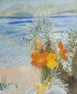 Winifred Nicholson - Zenia