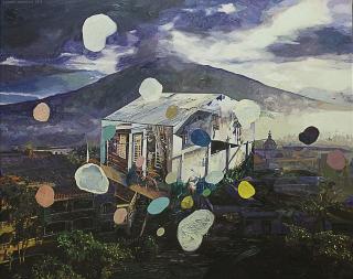 Winner Jumalon - A Visit Home (Mount Mayon Wallpaper)