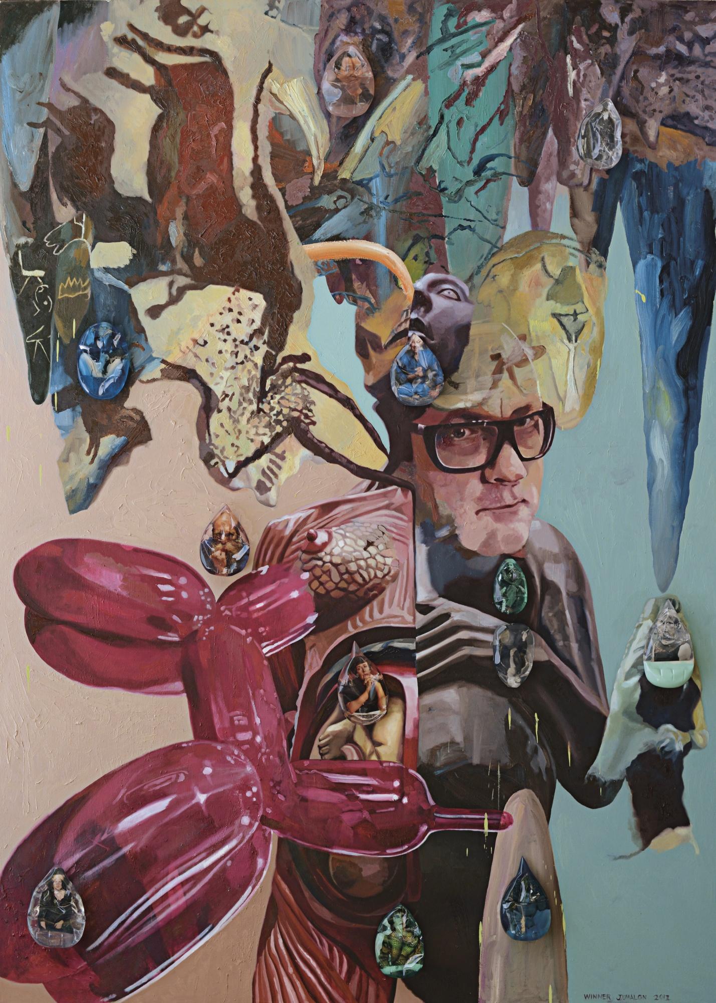 Winner Jumalon - Grotto