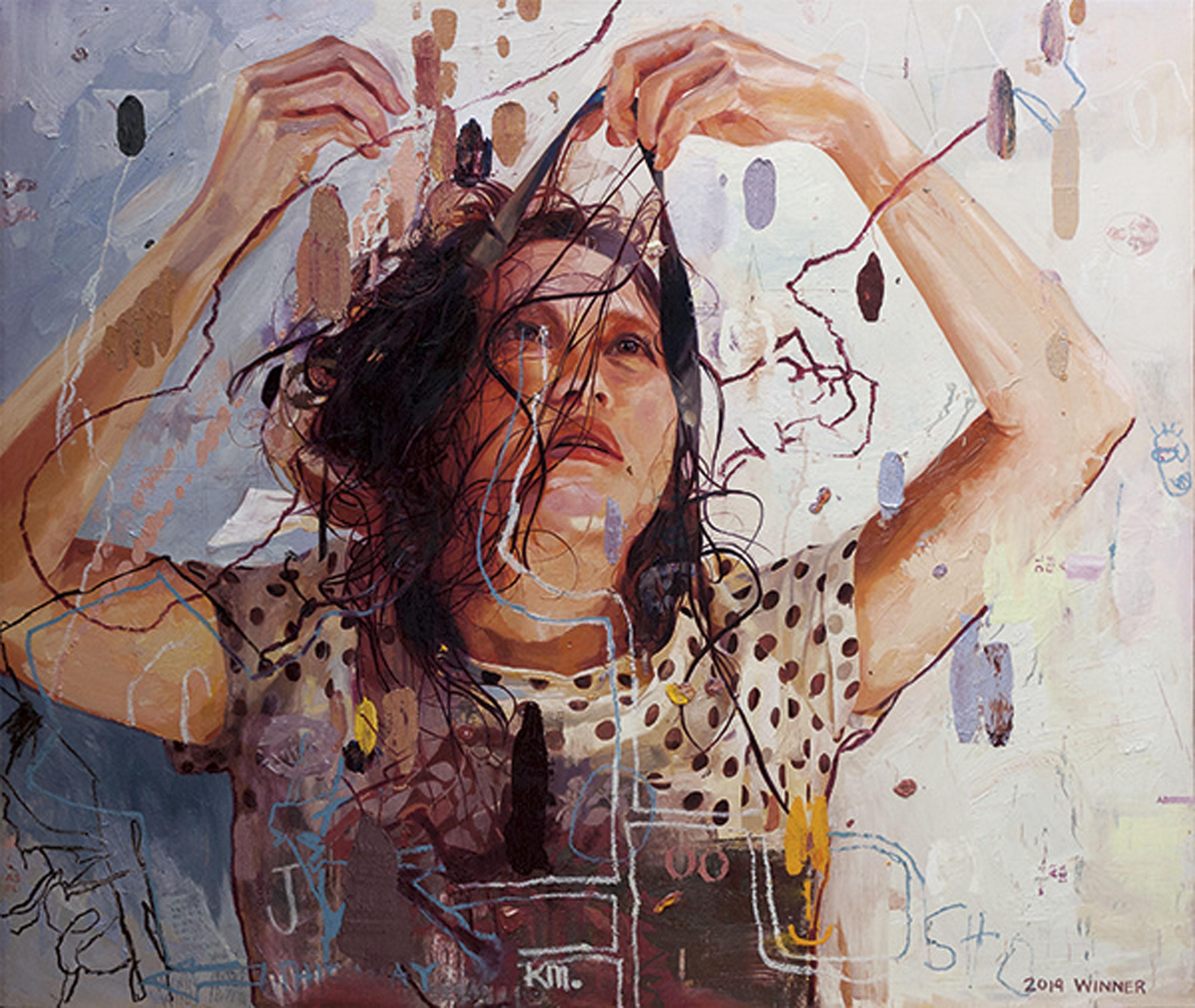 Winner Jumalon - On the Way to Work