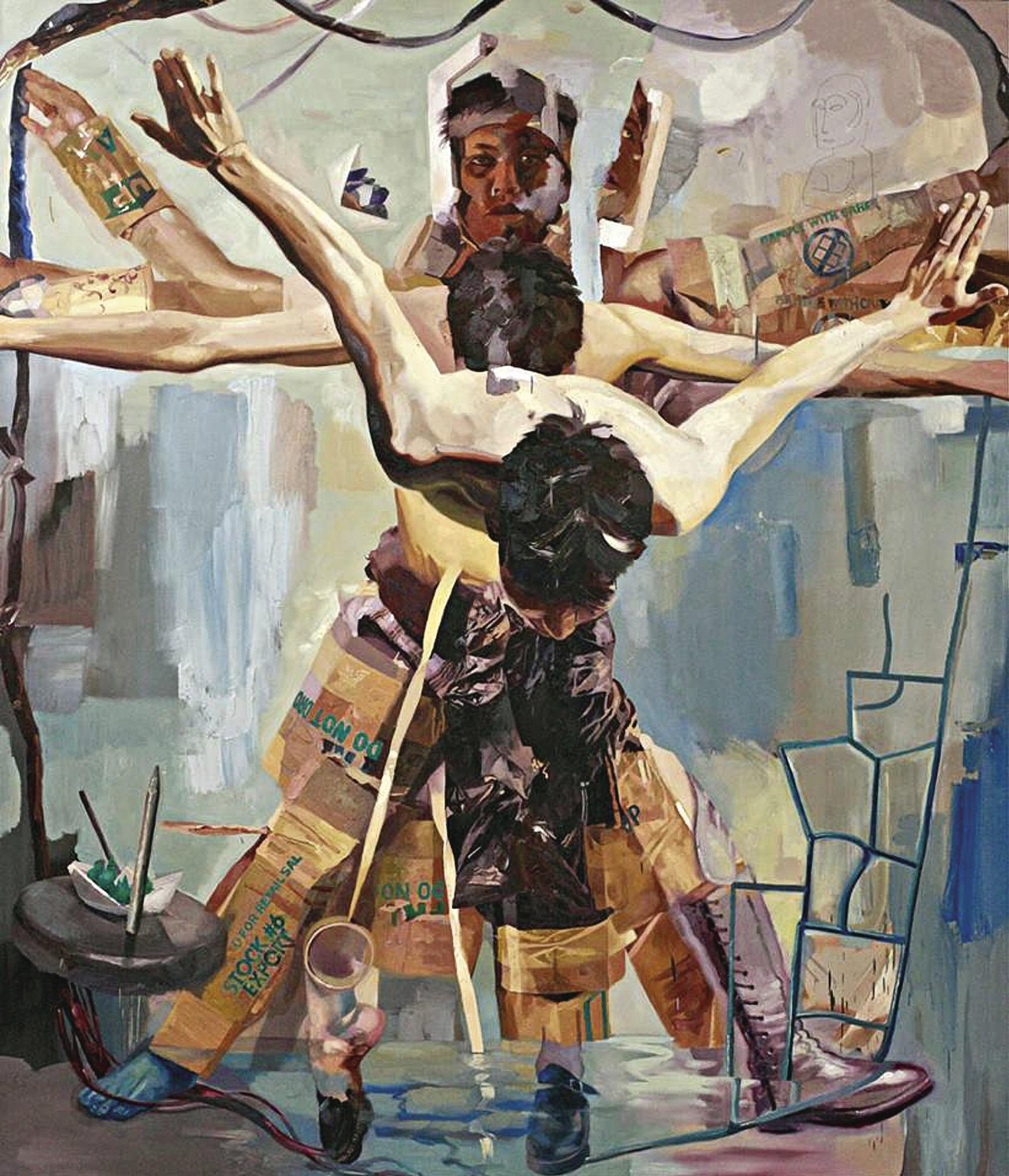 Winner Jumalon - Saturn Return