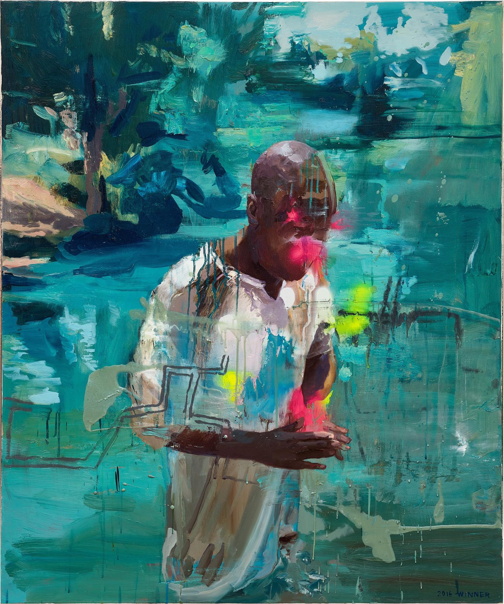 Winner Jumalon - The River