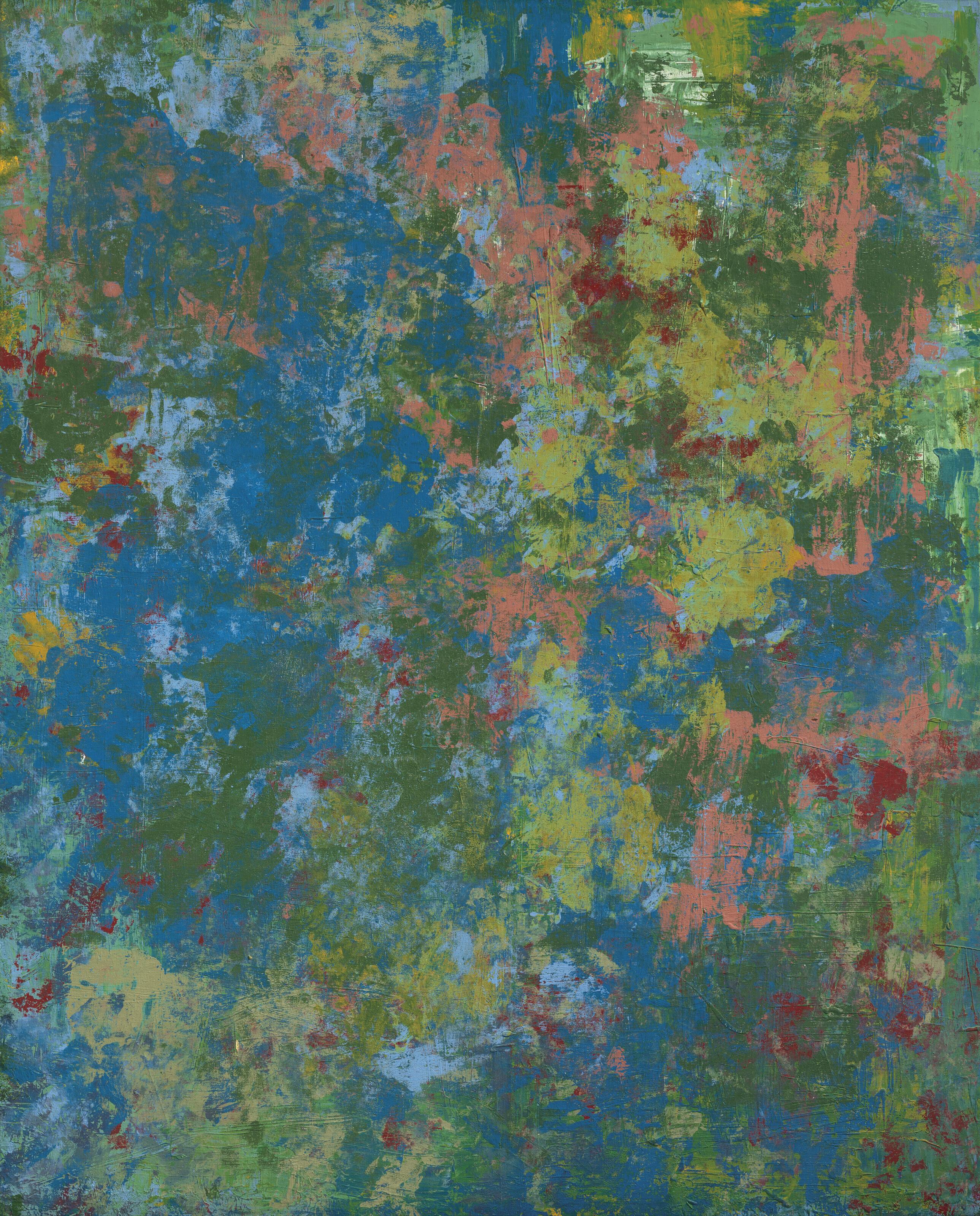 Winston Branch - Dancing into the Silent Blue