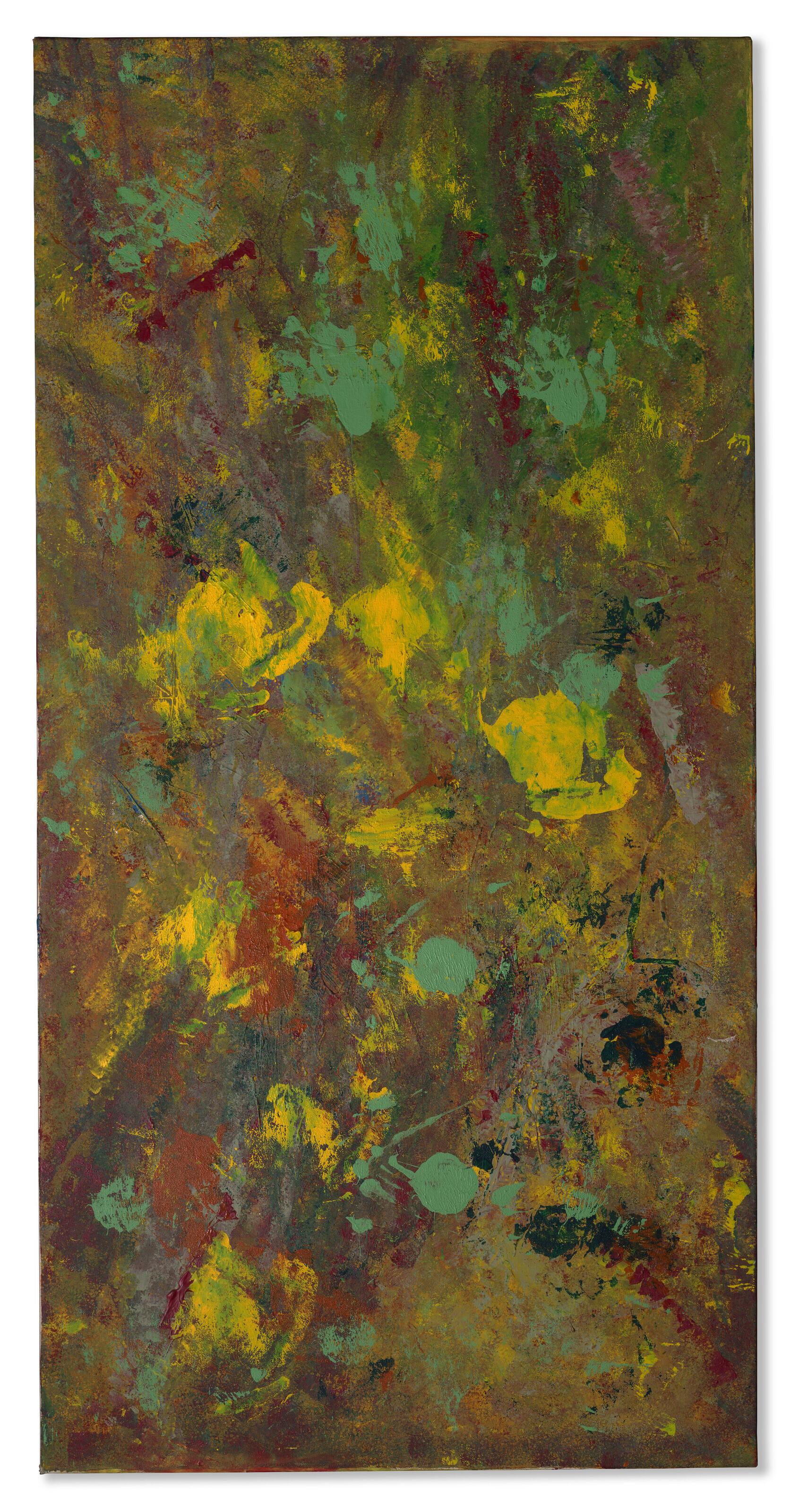 Winston Branch - Untitled