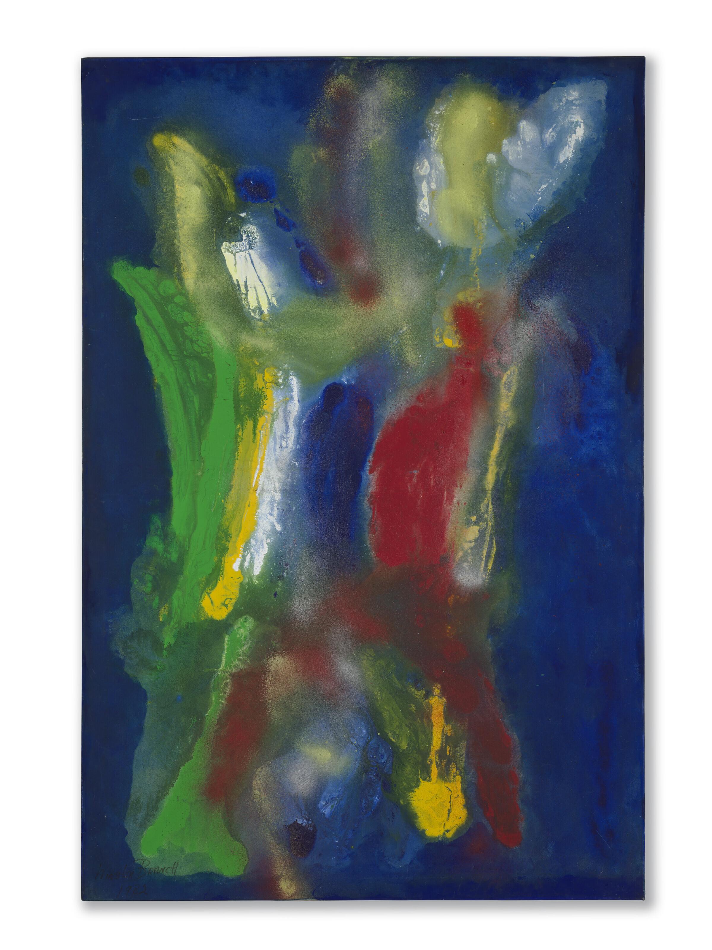 Winston Branch - Untitled