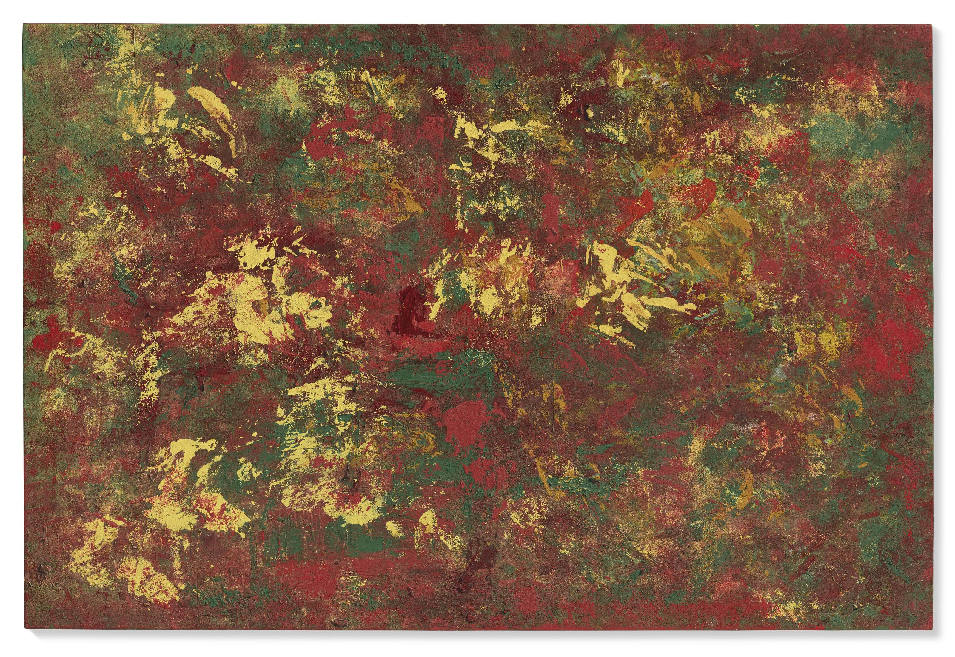 Winston Branch - Untitled