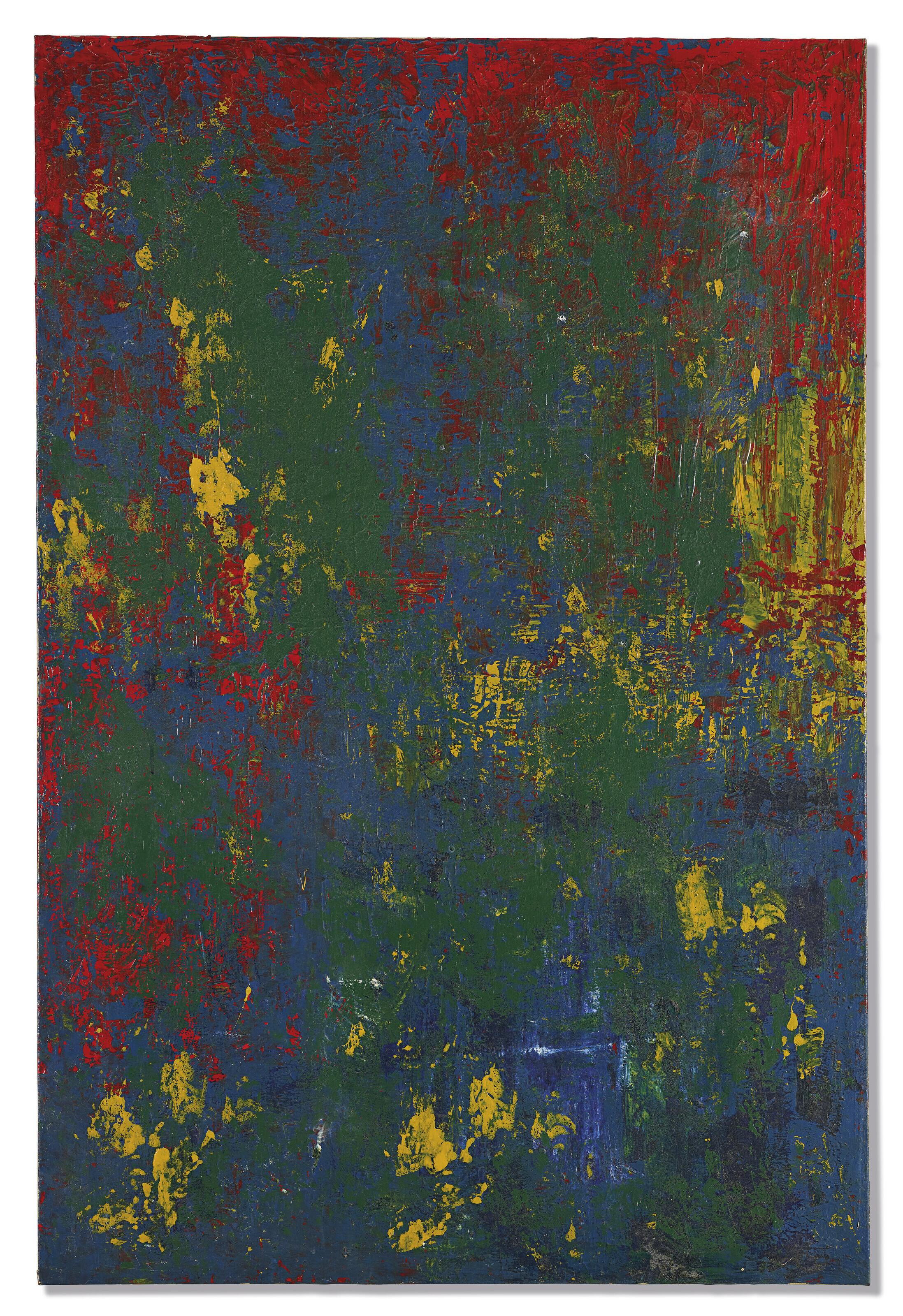 Winston Branch - Untitled