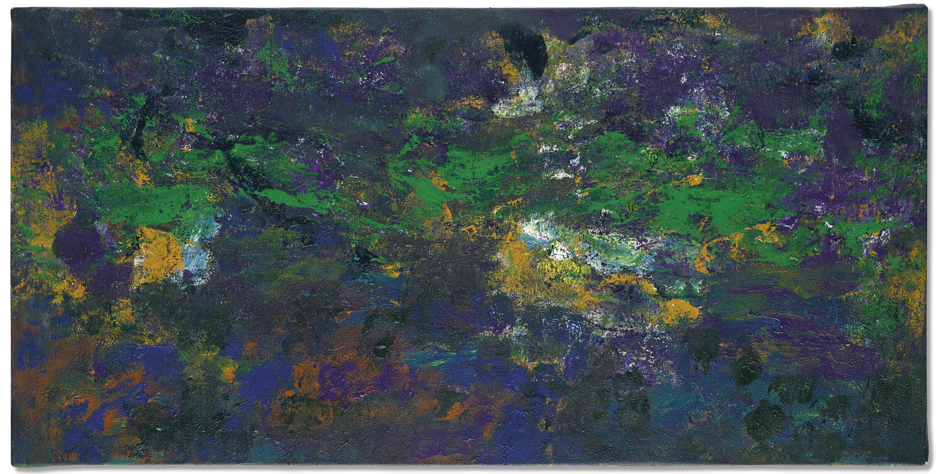 Winston Branch - Untitled