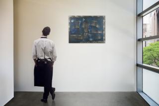 Wisdom Kudowor - Blue Scape