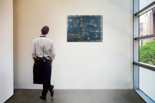 Wisdom Kudowor - Blue Scape