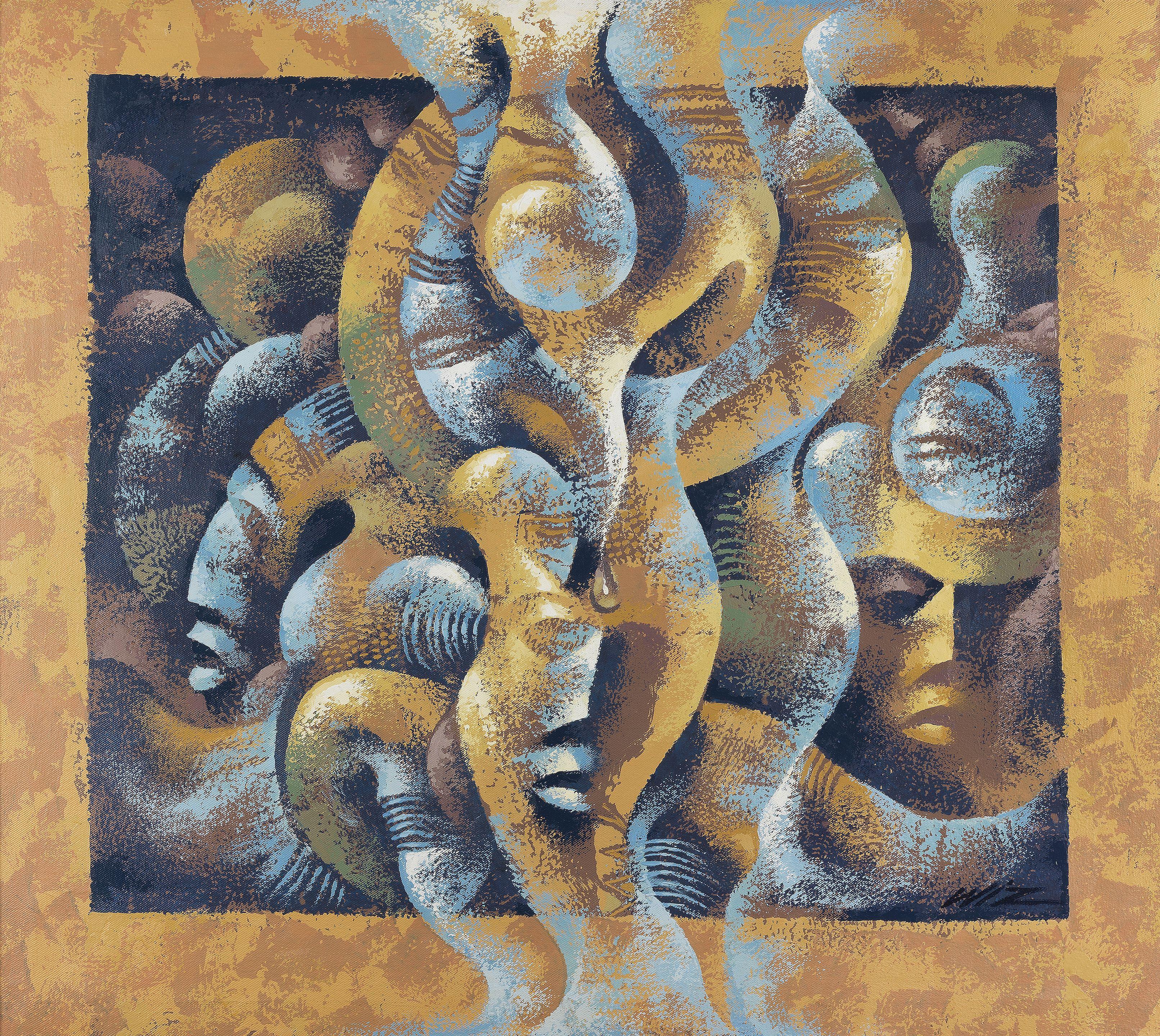 Wisdom Kudowor - Spiritual Renewal