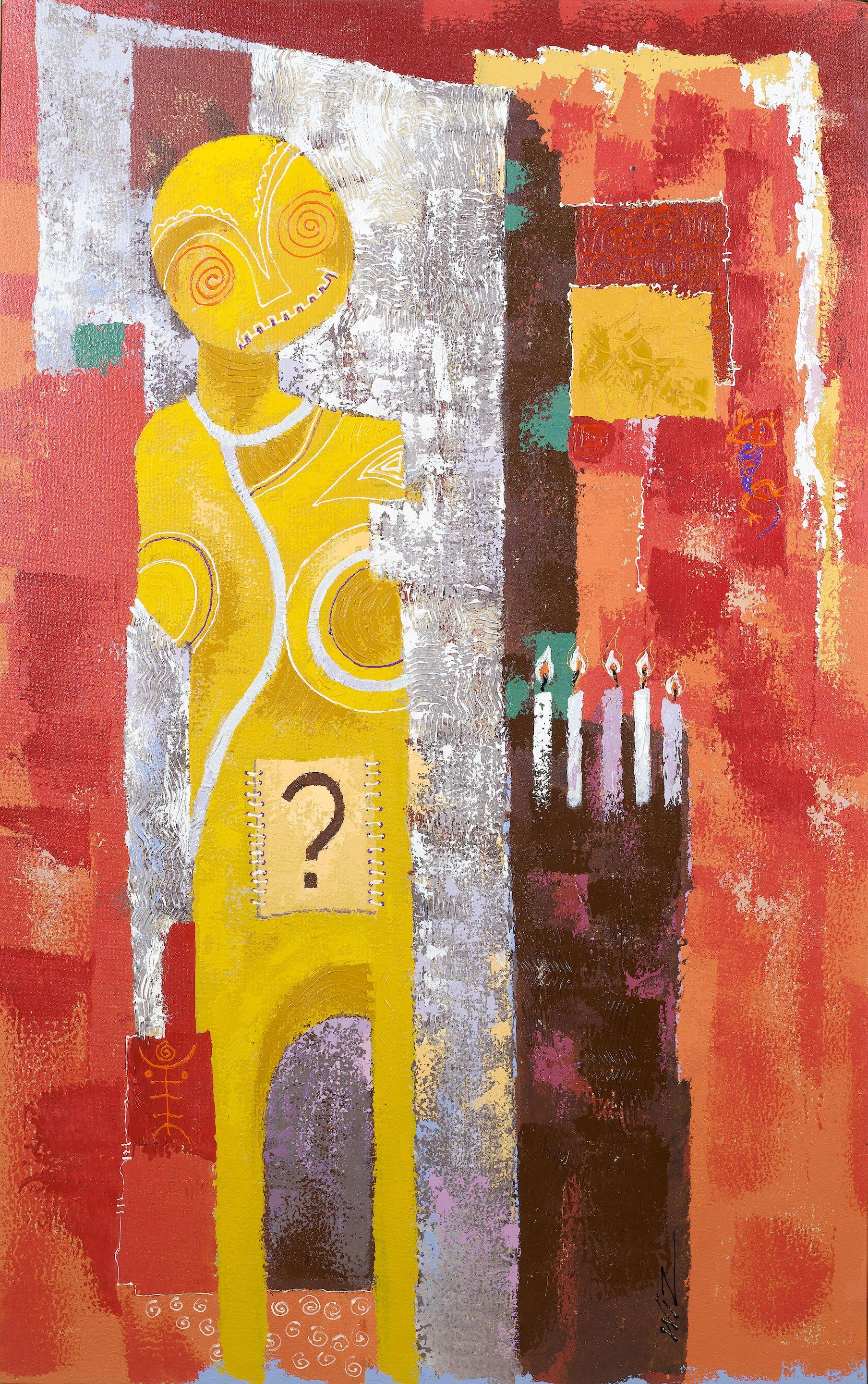 Wisdom Kudowor - The celebrant