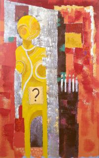 Wisdom Kudowor - The celebrant