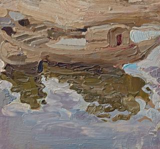 Wladimir Baranoff-Rossiné - Les Barques