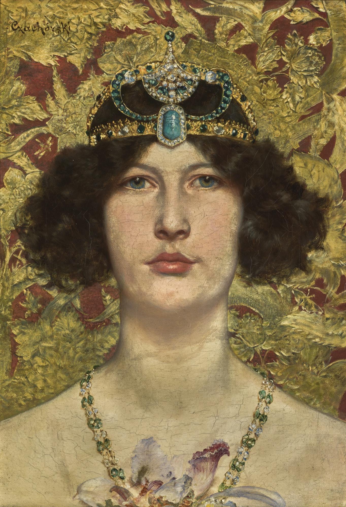 Wladislaw Czachorski - Polish cleopatra
