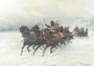 Wladislaw T. Chmielinski - The Race Home